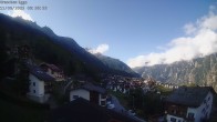 Archived image Webcam Egga - Grächen 06:00