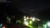 Archiv Foto Webcam Egga - Blick nach Grächen 23:00
