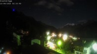 Archiv Foto Webcam Egga - Blick nach Grächen 01:00