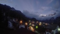 Archiv Foto Webcam Egga - Blick nach Grächen 05:00
