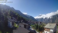 Archived image Webcam Egga - Grächen 10:00