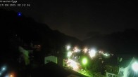 Archived image Webcam Egga - Grächen 23:00