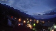 Archived image Webcam Egga - Grächen 05:00