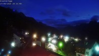Archived image Webcam Egga - Grächen 19:00