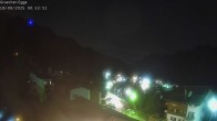 Archived image Webcam Egga - Grächen 23:00