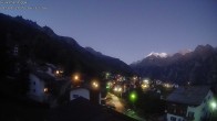 Archived image Webcam Egga - Grächen 05:00