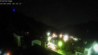 Archived image Webcam Egga - Grächen 01:00