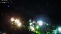 Archiv Foto Webcam Egga - Blick nach Grächen 03:00