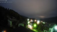 Archiv Foto Webcam Egga - Blick nach Grächen 01:00