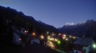 Archiv Foto Webcam Egga - Blick nach Grächen 06:00