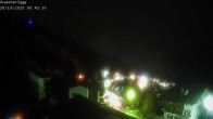 Archived image Webcam Egga - Grächen 23:00