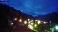 Archived image Webcam Egga - Grächen 06:00