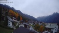 Archived image Webcam Egga - Grächen 07:00
