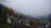 Archived image Webcam Egga - Grächen 09:00