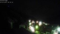 Archiv Foto Webcam Egga - Blick nach Grächen 03:00