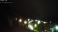Archiv Foto Webcam Egga - Blick nach Grächen 05:00