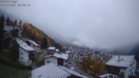 Archiv Foto Webcam Egga - Blick nach Grächen 07:00