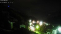 Archived image Webcam Egga - Grächen 01:00