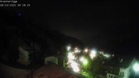 Archived image Webcam Egga - Grächen 23:00