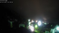 Archiv Foto Webcam Egga - Blick nach Grächen 01:00