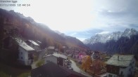 Archived image Webcam Egga - Grächen 11:00