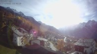 Archived image Webcam Egga - Grächen 13:00