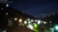Archived image Webcam Egga - Grächen 17:00