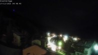 Archiv Foto Webcam Egga - Blick nach Grächen 03:00