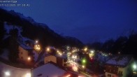Archiv Foto Webcam Egga - Blick nach Grächen 06:00
