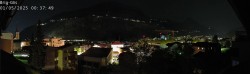 Archiv Foto Webcam Brig-Glis 23:00