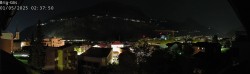 Archiv Foto Webcam Brig-Glis 01:00