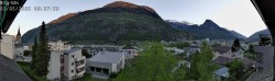 Archiv Foto Webcam Brig-Glis 05:00