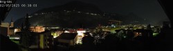 Archiv Foto Webcam Brig-Glis 23:00