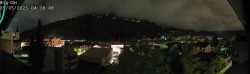 Archiv Foto Webcam Brig-Glis 03:00