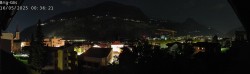 Archiv Foto Webcam Brig-Glis 23:00