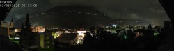 Archiv Foto Webcam Brig-Glis 23:00