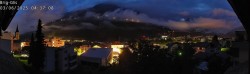 Archiv Foto Webcam Brig-Glis 03:00
