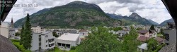 Archiv Foto Webcam Brig-Glis 11:00