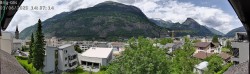 Archiv Foto Webcam Brig-Glis 13:00