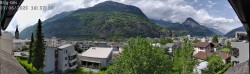 Archiv Foto Webcam Brig-Glis 15:00