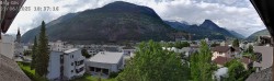 Archiv Foto Webcam Brig-Glis 17:00