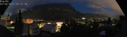 Archiv Foto Webcam Brig-Glis 03:00