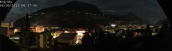 Archiv Foto Webcam Brig-Glis 23:00