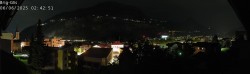 Archiv Foto Webcam Brig-Glis 01:00
