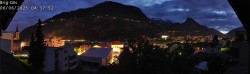 Archiv Foto Webcam Brig-Glis 03:00