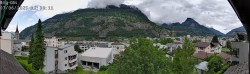 Archiv Foto Webcam Brig-Glis 11:00