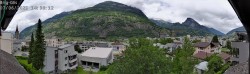 Archiv Foto Webcam Brig-Glis 13:00