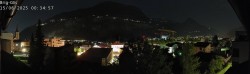 Archiv Foto Webcam Brig-Glis 23:00