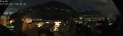 Archiv Foto Webcam Brig-Glis 01:00