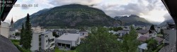 Archiv Foto Webcam Brig-Glis 05:00